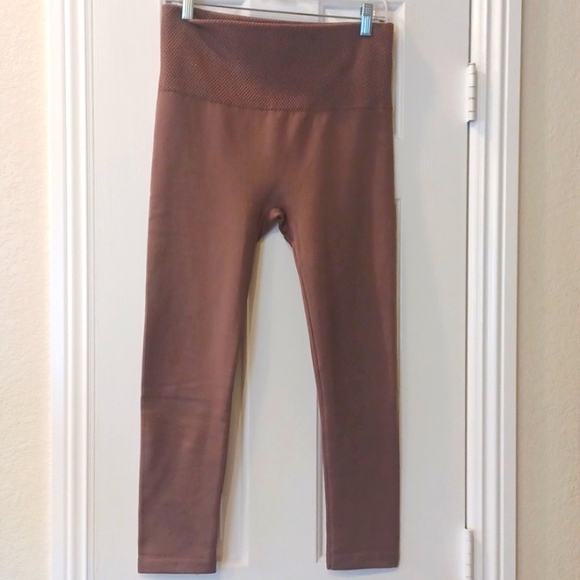 *Taupe Legging - Picture 1 of 8